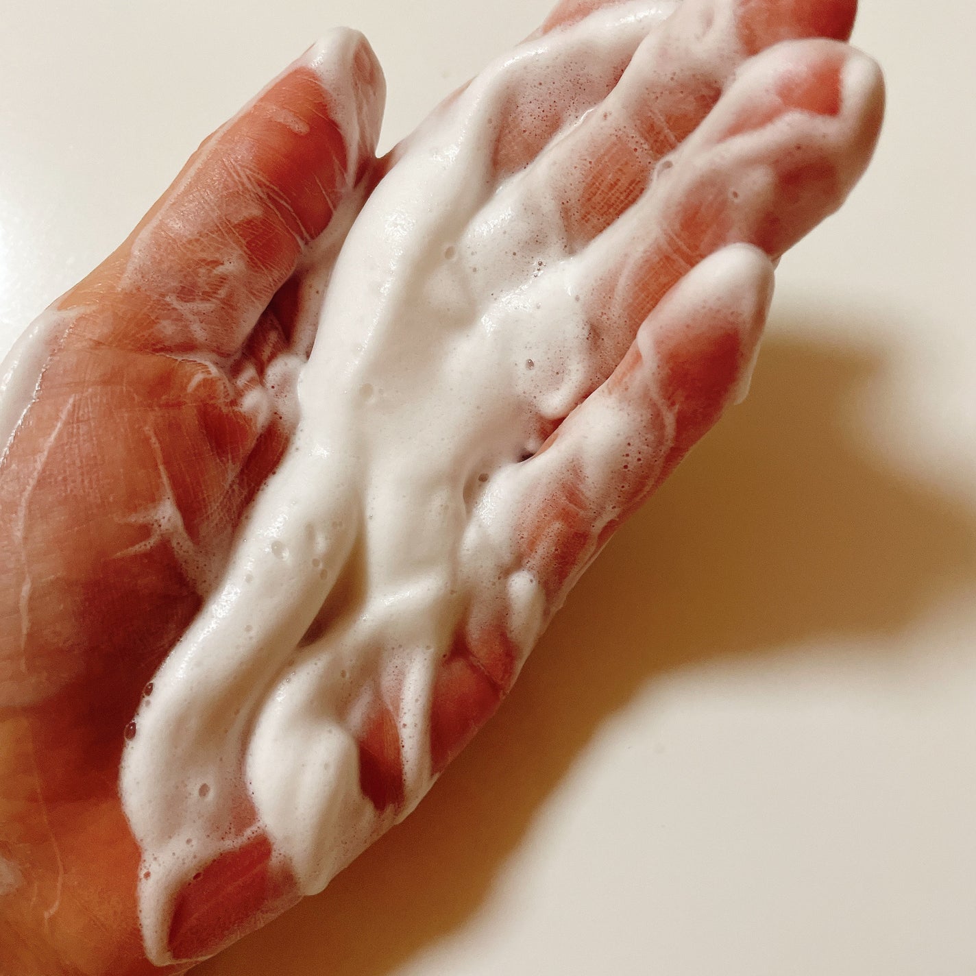 カネボウ コンフォート ストレッチィ ウォッシュ/KANEBO/洗顔フォームを使ったクチコミ(2枚目)