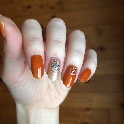 ミニネイル/パラドゥ/マニキュアを使ったクチコミ(1枚目)