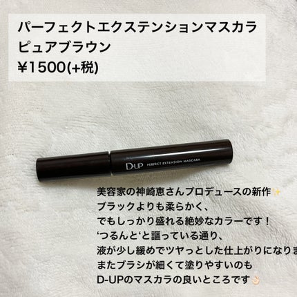 シルキーリキッドアイライナーWP/D-UP/リキッドアイライナーを使ったクチコミ(2枚目)