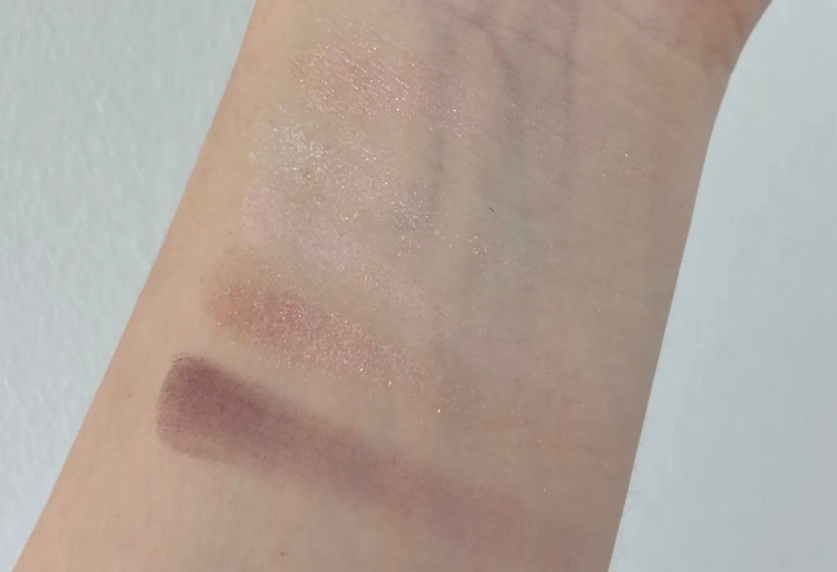 【旧】ディオールショウ サンク クルール(プラン ドゥ パリ コレクション限定品)/Dior/アイシャドウを使ったクチコミ(2枚目)