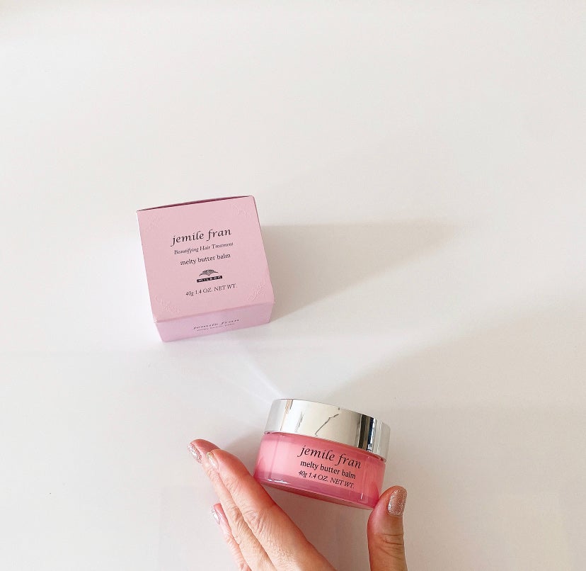 ジェミールフラン メルティバター バーム/ジェミールフラン/ヘアバームを使ったクチコミ(1枚目)