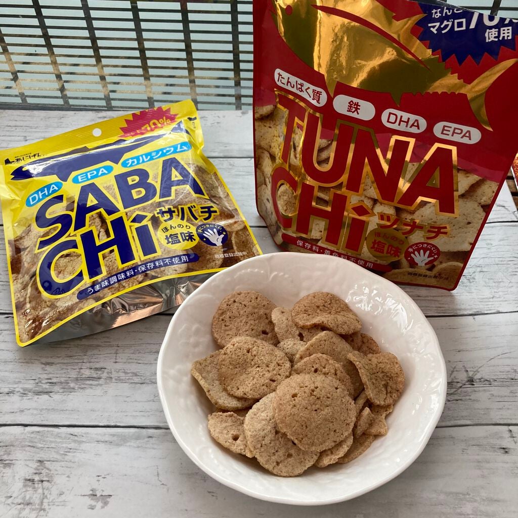 Rie_beauty on LIPS 「TUNACHi(ツナチ).以前紹介させていただいたサバのチップ..」(3枚目)