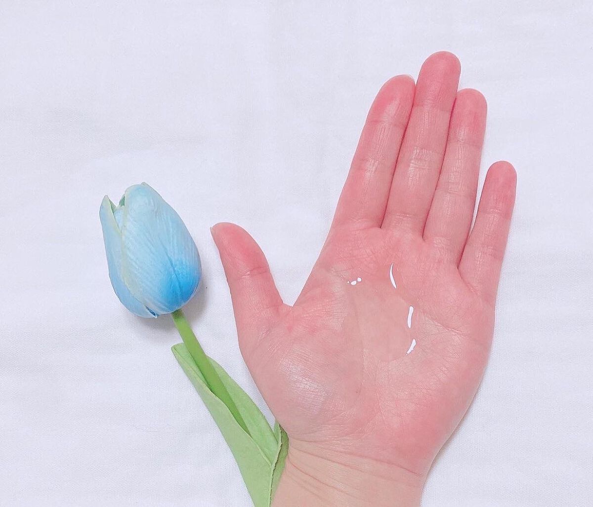 クリーン ロータスウォータークリーム/ロベクチン/フェイスクリームを使ったクチコミ(3枚目)