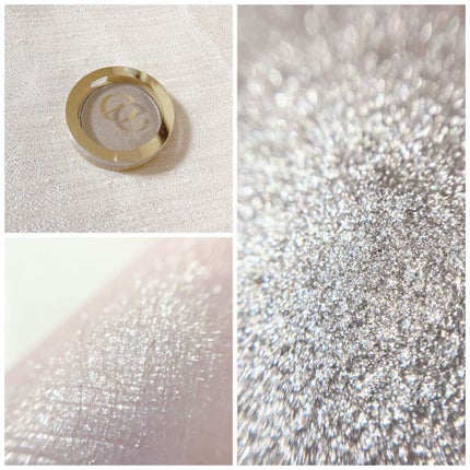 シャイニーシャドウ N SI03イエローゴールド/excel/単色アイシャドウの画像