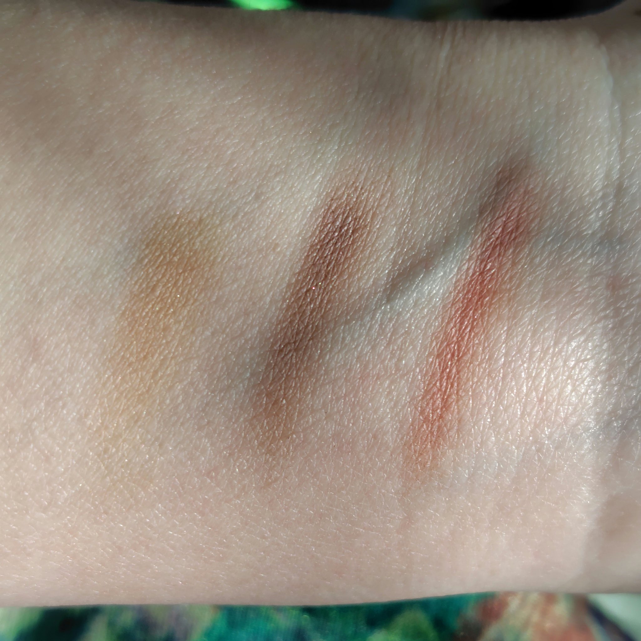 セルヴォーク インディケイトアイブロウパウダー/Celvoke/パウダーアイブロウを使ったクチコミ（3枚目）