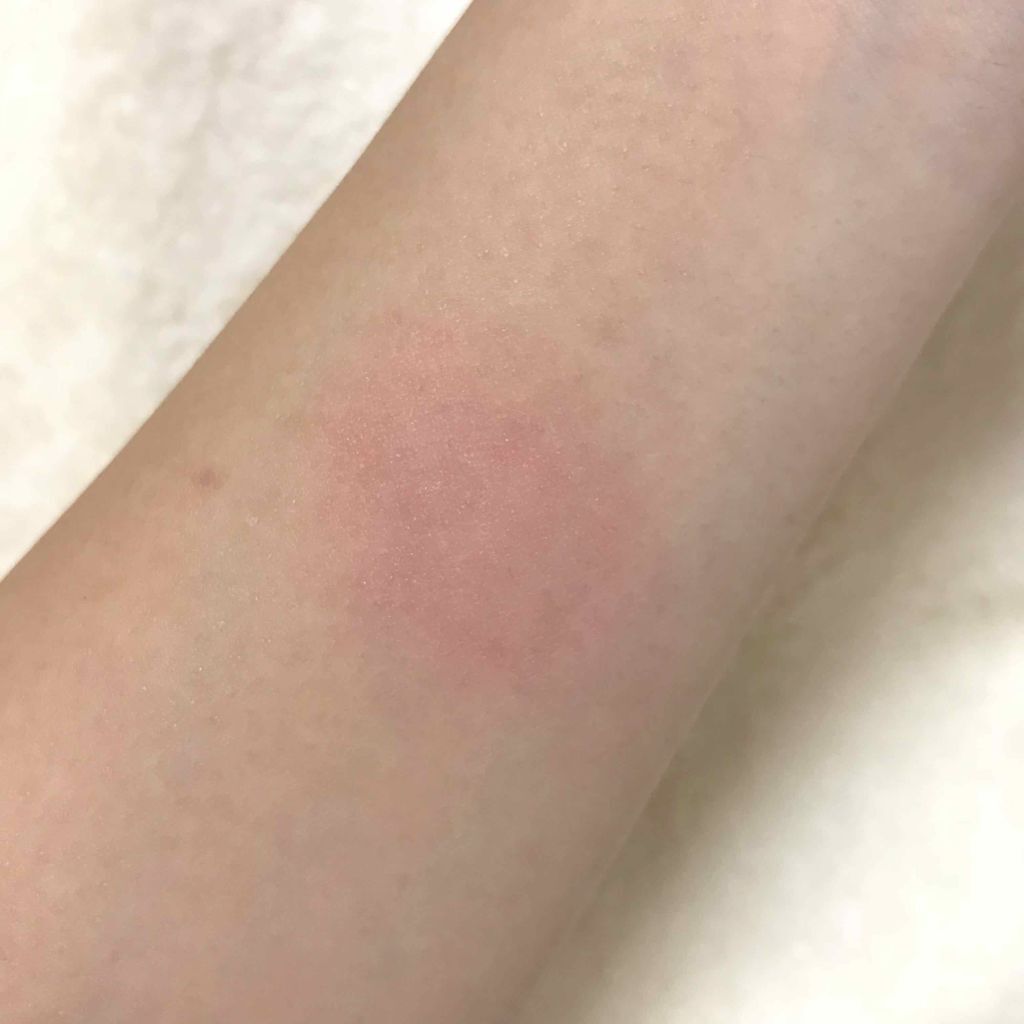 クリームチーク ティント/キャンメイク/ジェル・クリームチークを使ったクチコミ(2枚目)