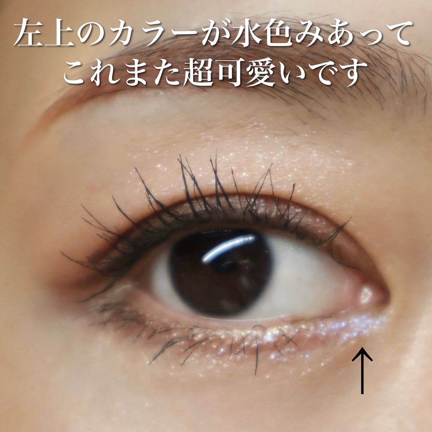 パール レベル クラッチ アイシャドー パレット/shu uemura/アイシャドウパレットを使ったクチコミ(9枚目)