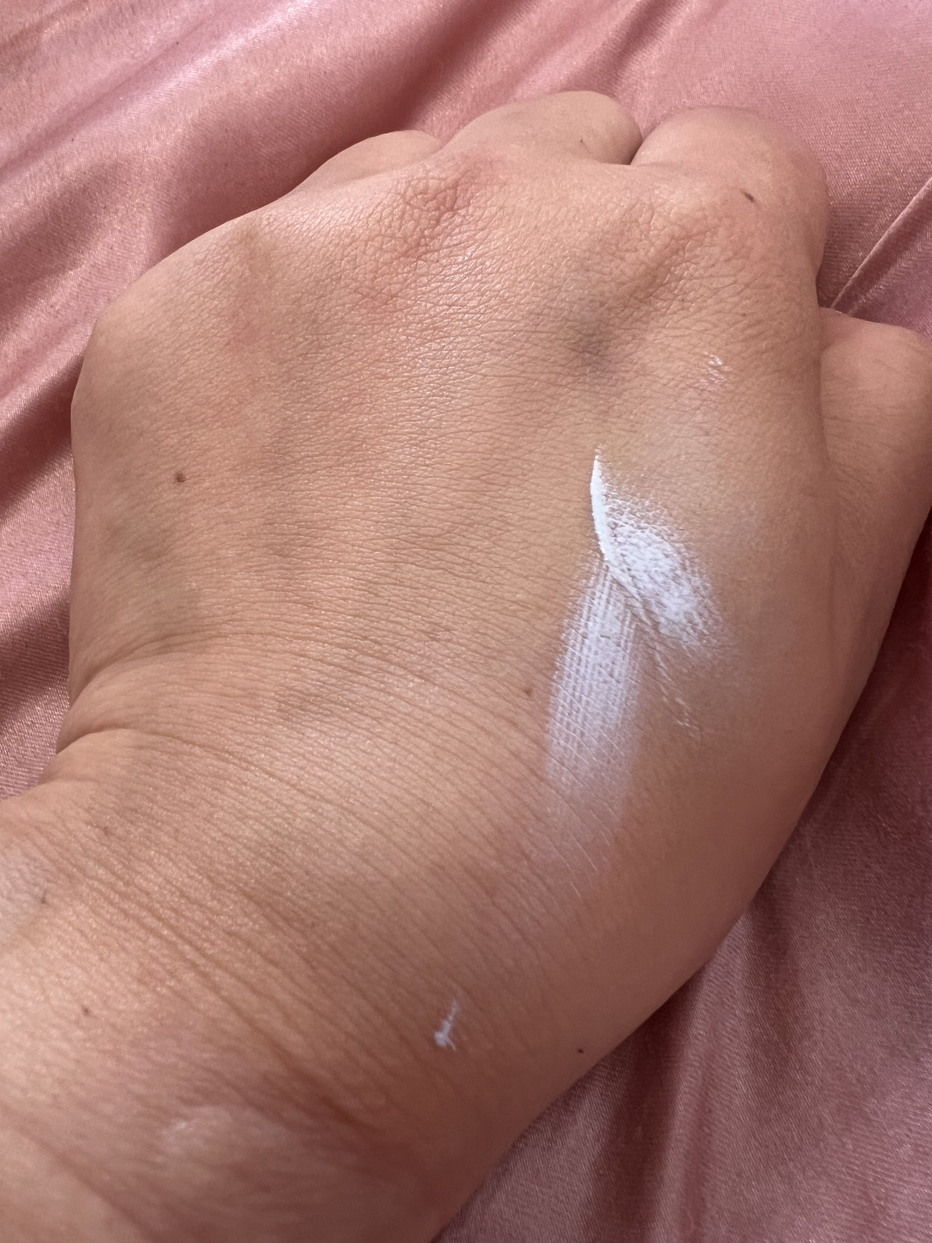 トーンアップカラープライマー /Ririmew/化粧下地を使ったクチコミ（3枚目）