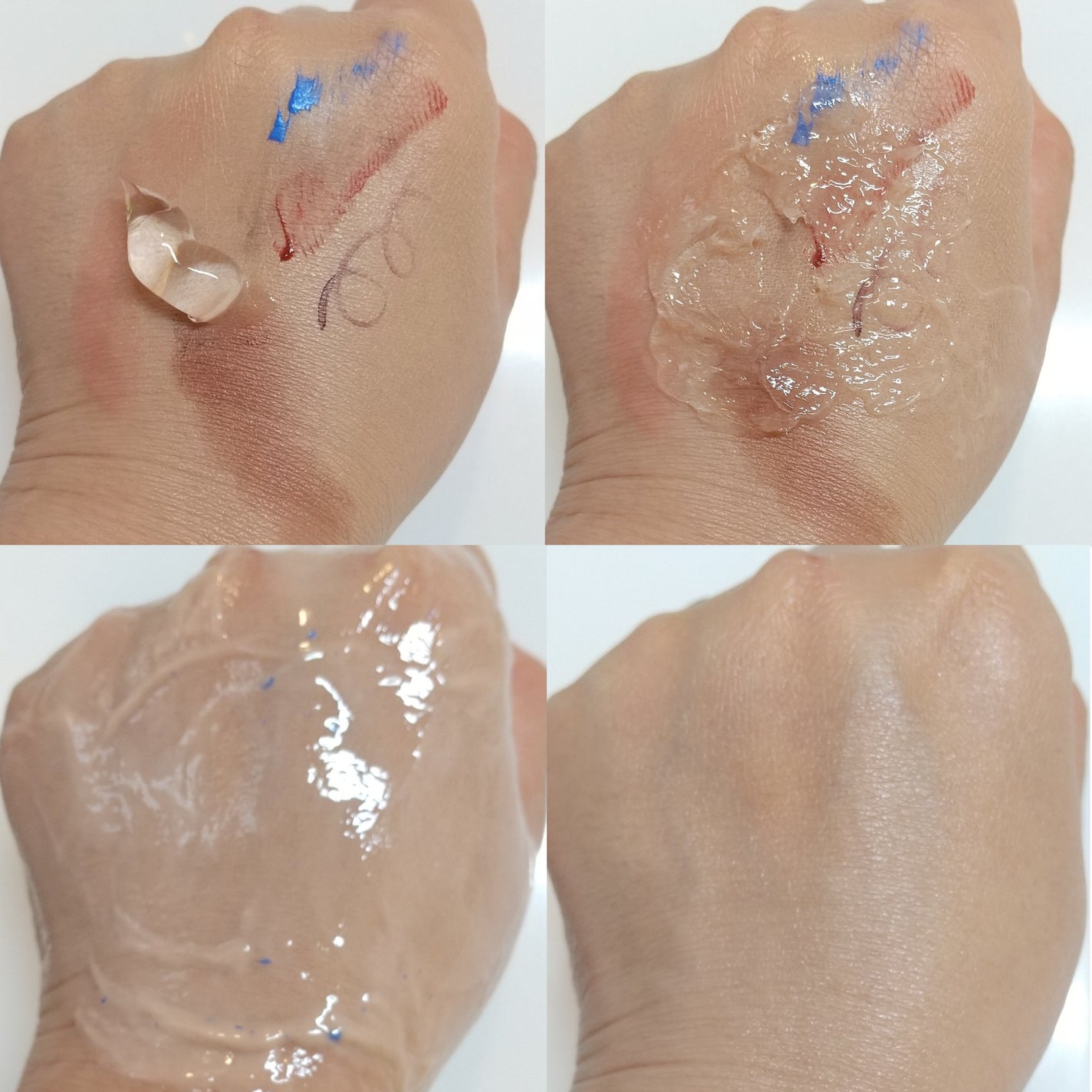 フイルナチュラント エクスバリア モイスト クレンジング オイルジェル/ドクターフィルコスメティクス/クレンジングジェルを使ったクチコミ(3枚目)