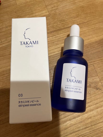 タカミスキンピール/タカミ/ブースター・導入液を使ったクチコミ(1枚目)