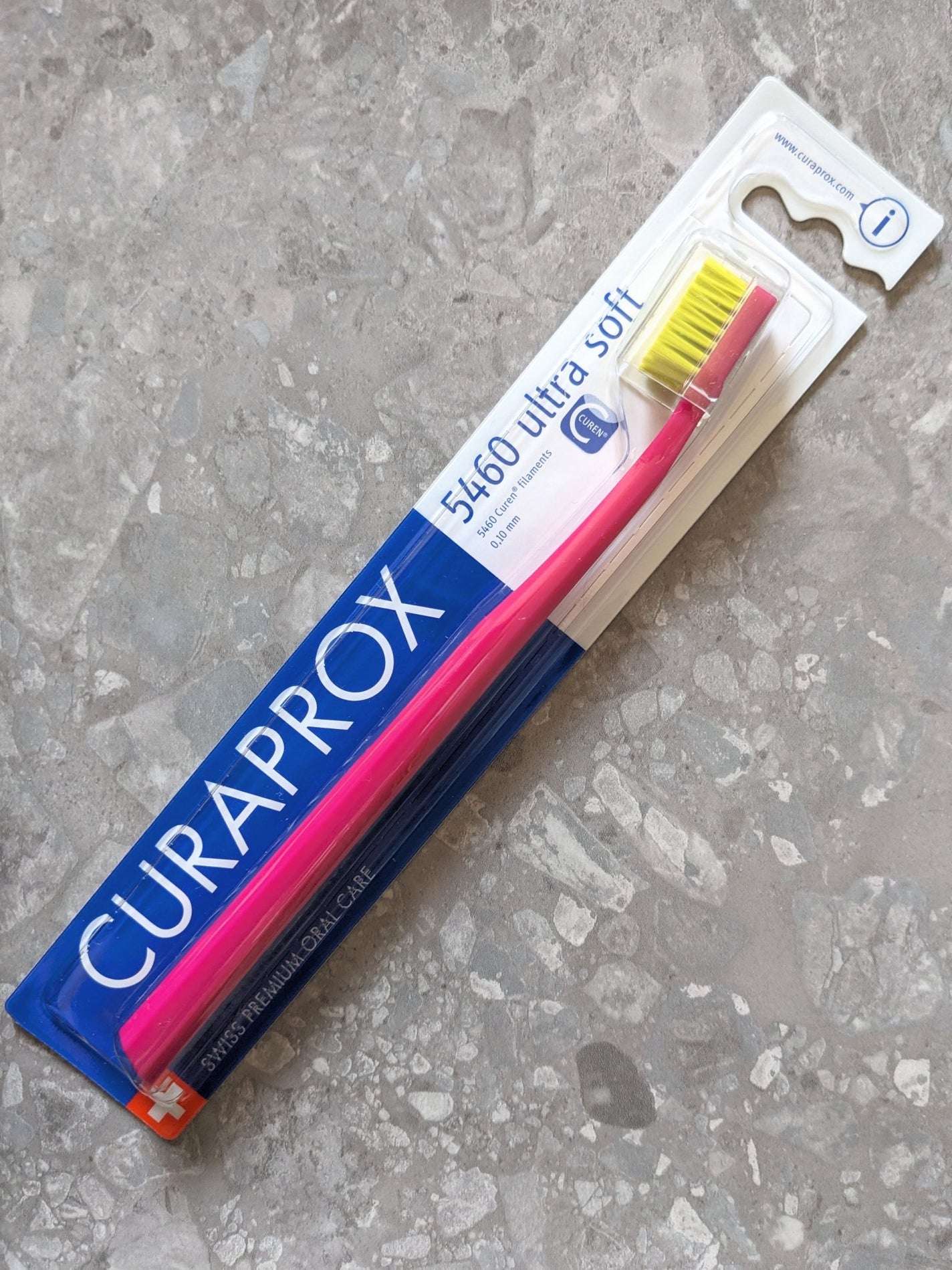 CURAPROX CS 5460/CURAPROX/歯ブラシを使ったクチコミ(5枚目)