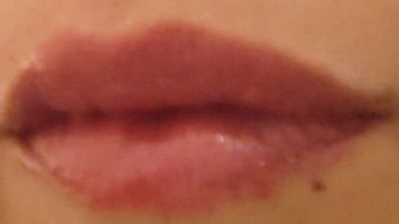 ルージュスターヴァイブラント/KANEBO/口紅を使ったクチコミ（2枚目）