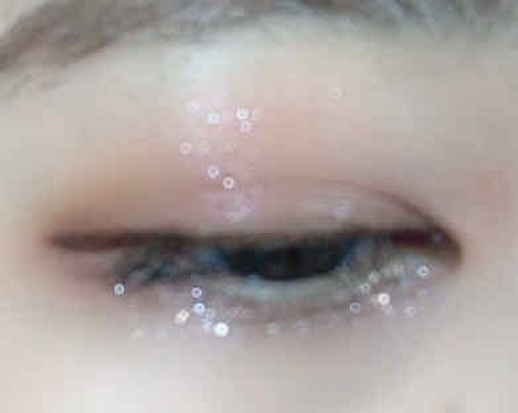 アディクション ザ アイシャドウ/ADDICTION/単色アイシャドウを使ったクチコミ(2枚目)