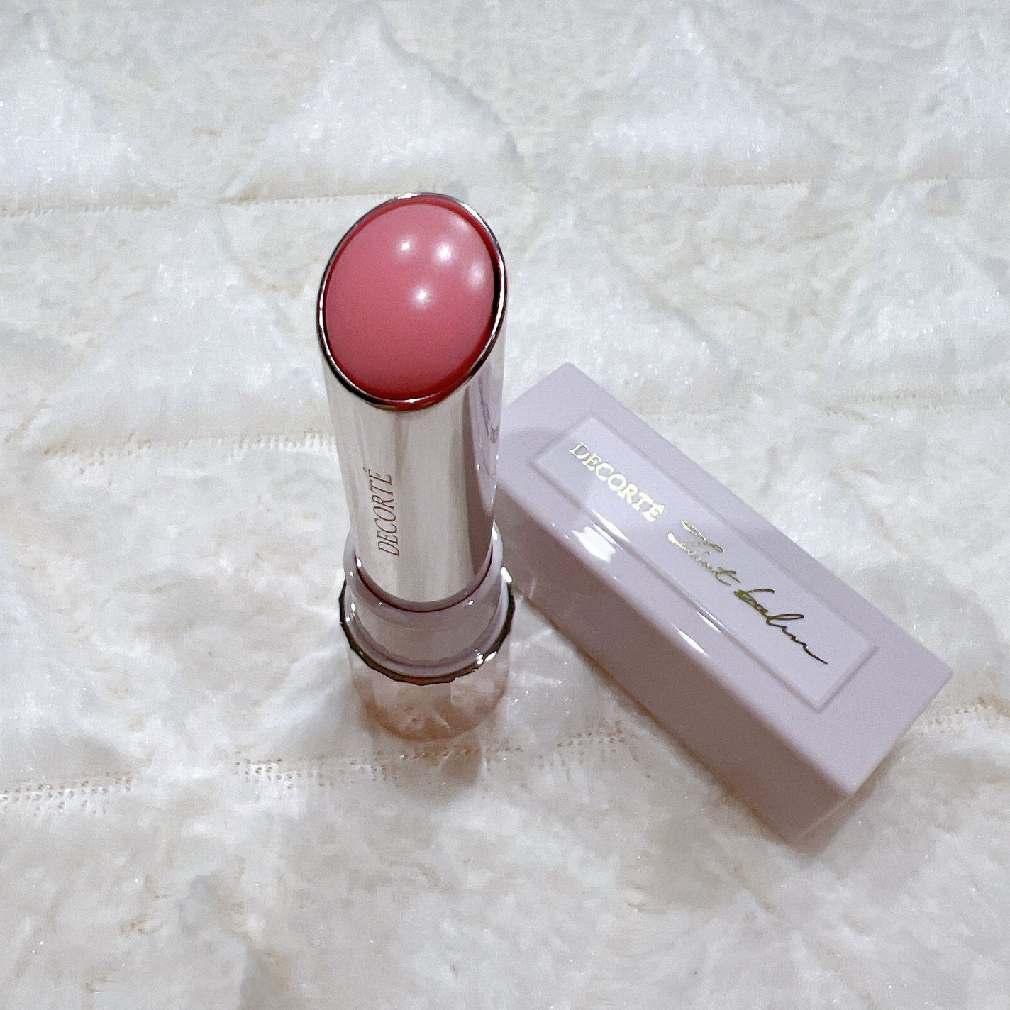 ルージュ デコルテ ティンティドプランパー/DECORTÉ/リッププランパーを使ったクチコミ(2枚目)