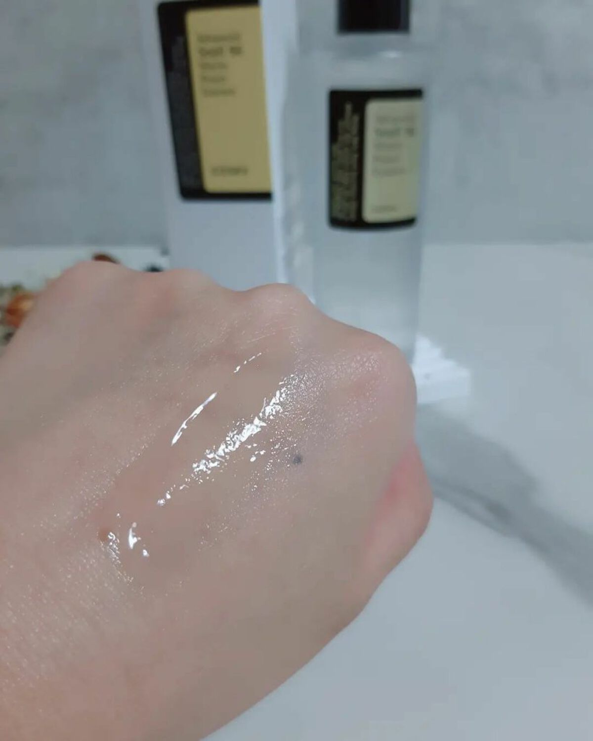 アドバンスド スネイル96 ムチンパワーエッセンス/COSRX/美容液を使ったクチコミ(5枚目)