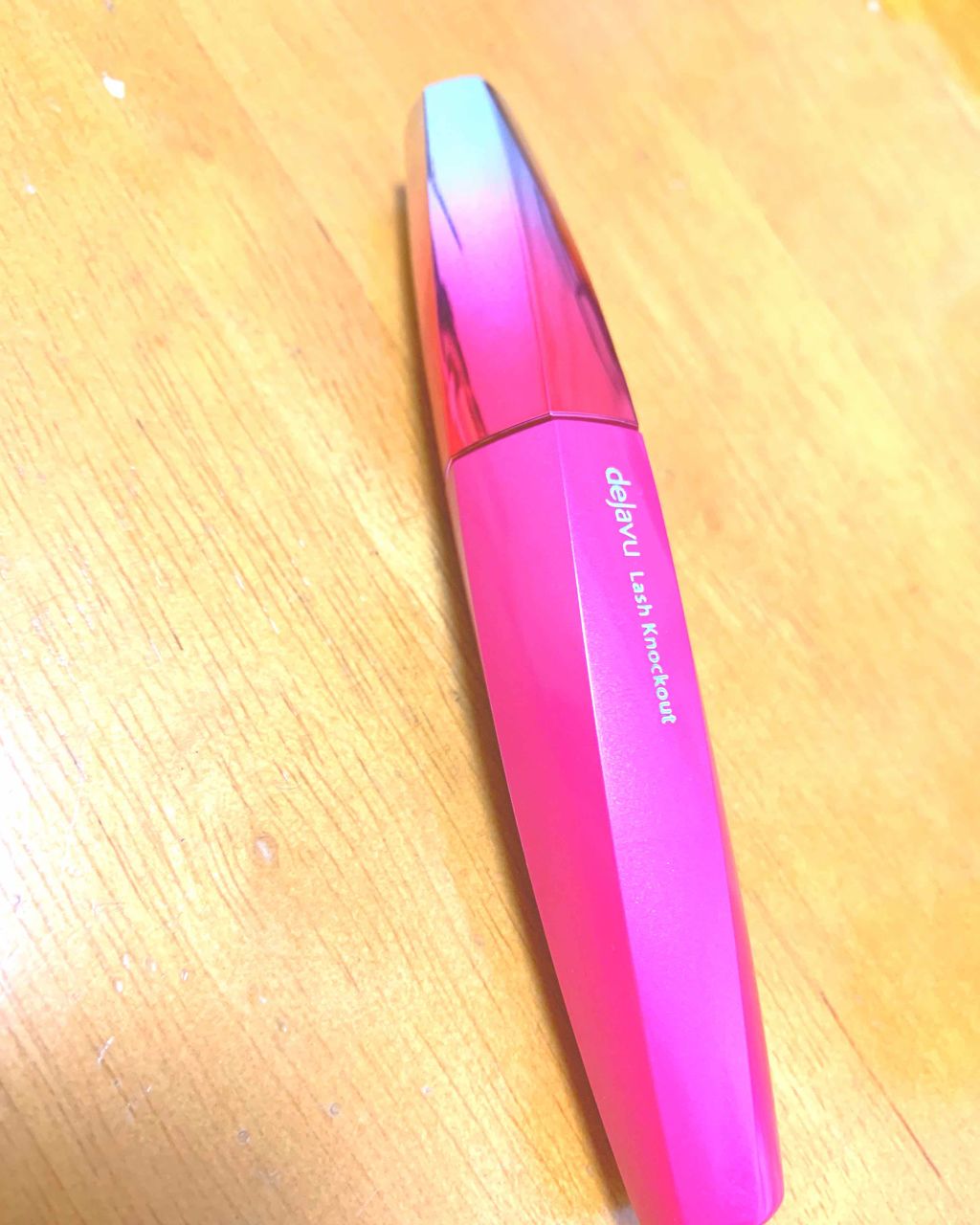 「塗るつけまつげ」ボリュームタイプ/デジャヴュ/マスカラを使ったクチコミ(1枚目)