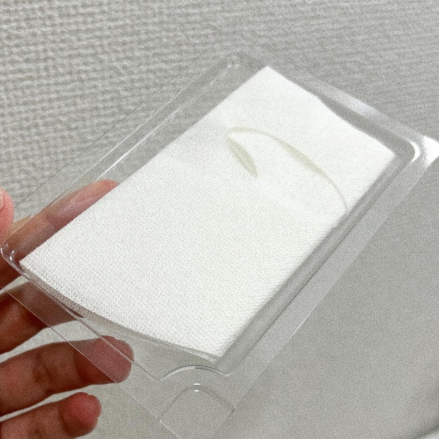 HiCA フリーズドライエッセンスマスク ナイアシンアミド15%+VC/HiCA/シートマスク・パックを使ったクチコミ(2枚目)