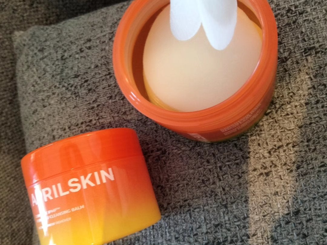 カロテンIPMP(TM) ブレミッシュカーミングセラムパッド/APRILSKIN/トナーパッドを使ったクチコミ(5枚目)