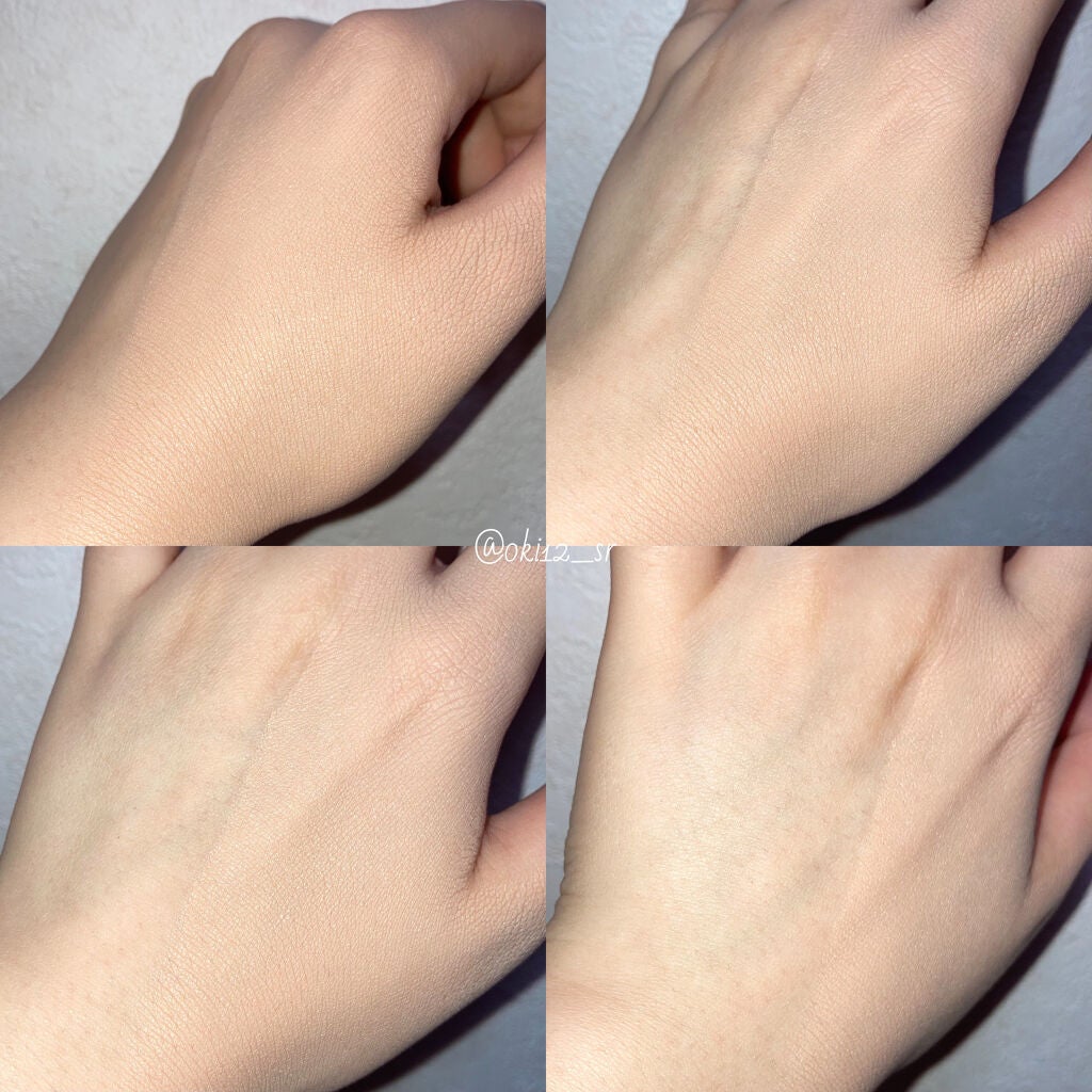 ピンクティーツリーカバークッション/APLIN/クッションファンデーションを使ったクチコミ(6枚目)