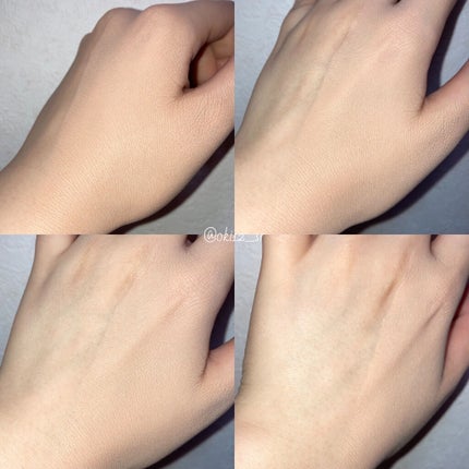 ピンクティーツリーカバークッション/APLIN/クッションファンデーションを使ったクチコミ(6枚目)