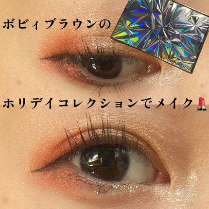 リュクス アイ & チーク パレット/BOBBI BROWN/アイシャドウパレットを使ったクチコミ(1枚目)