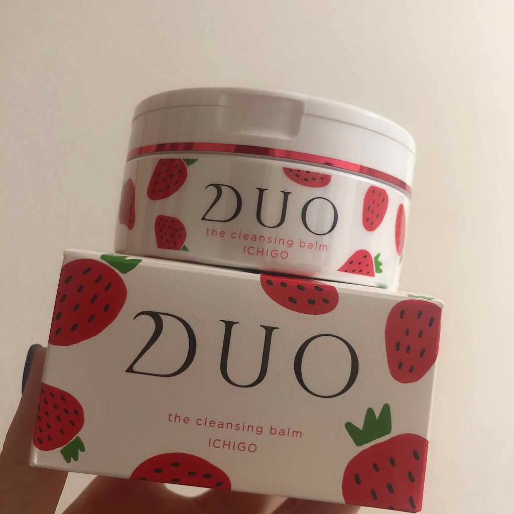 デュオ ザ コフレセット 2020/DUO/その他キットセットを使ったクチコミ(1枚目)