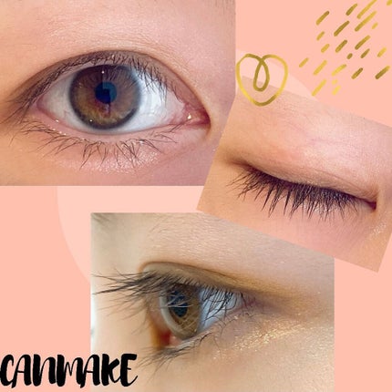 パーフェクトスタイリストアイズ/キャンメイク/アイシャドウパレットを使ったクチコミ(5枚目)