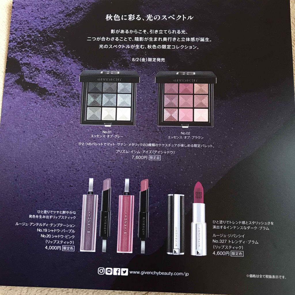 タン・クチュール・シマー・パウダー/GIVENCHY/プレストパウダーを使ったクチコミ(4枚目)