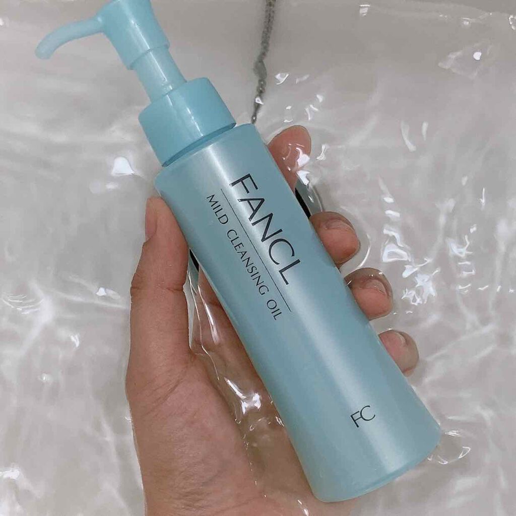 マイルドクレンジング オイル/ファンケル/オイルクレンジングを使ったクチコミ（1枚目）