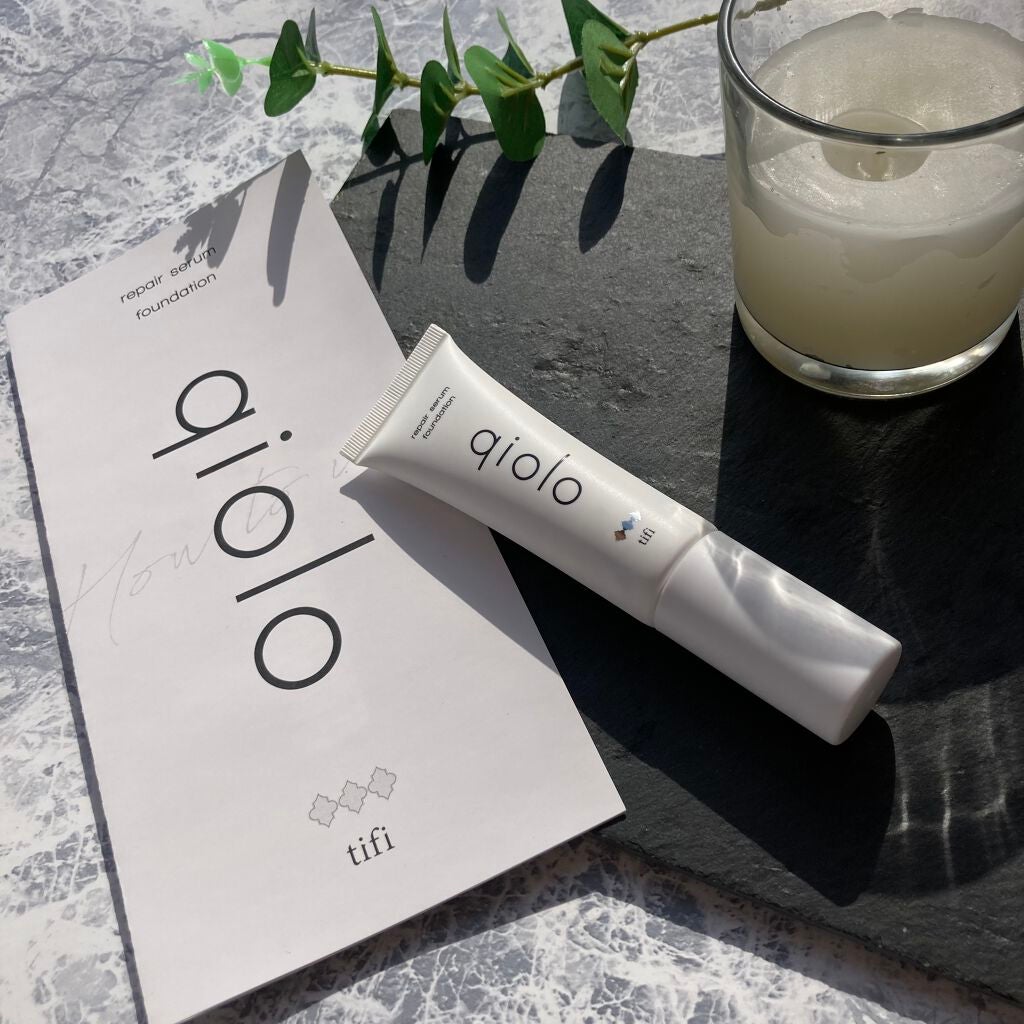 Rie_beauty on LIPS 「\肌色に馴染む♪ヒト幹細胞培養液配合美容液ファンデーション/キ..」(1枚目)