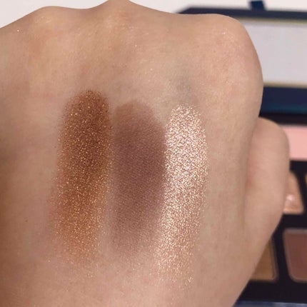ウォンテッド トレジャーボックス アイパレット サウザンド・サニー/shu uemura/アイシャドウパレットを使ったクチコミ(5枚目)