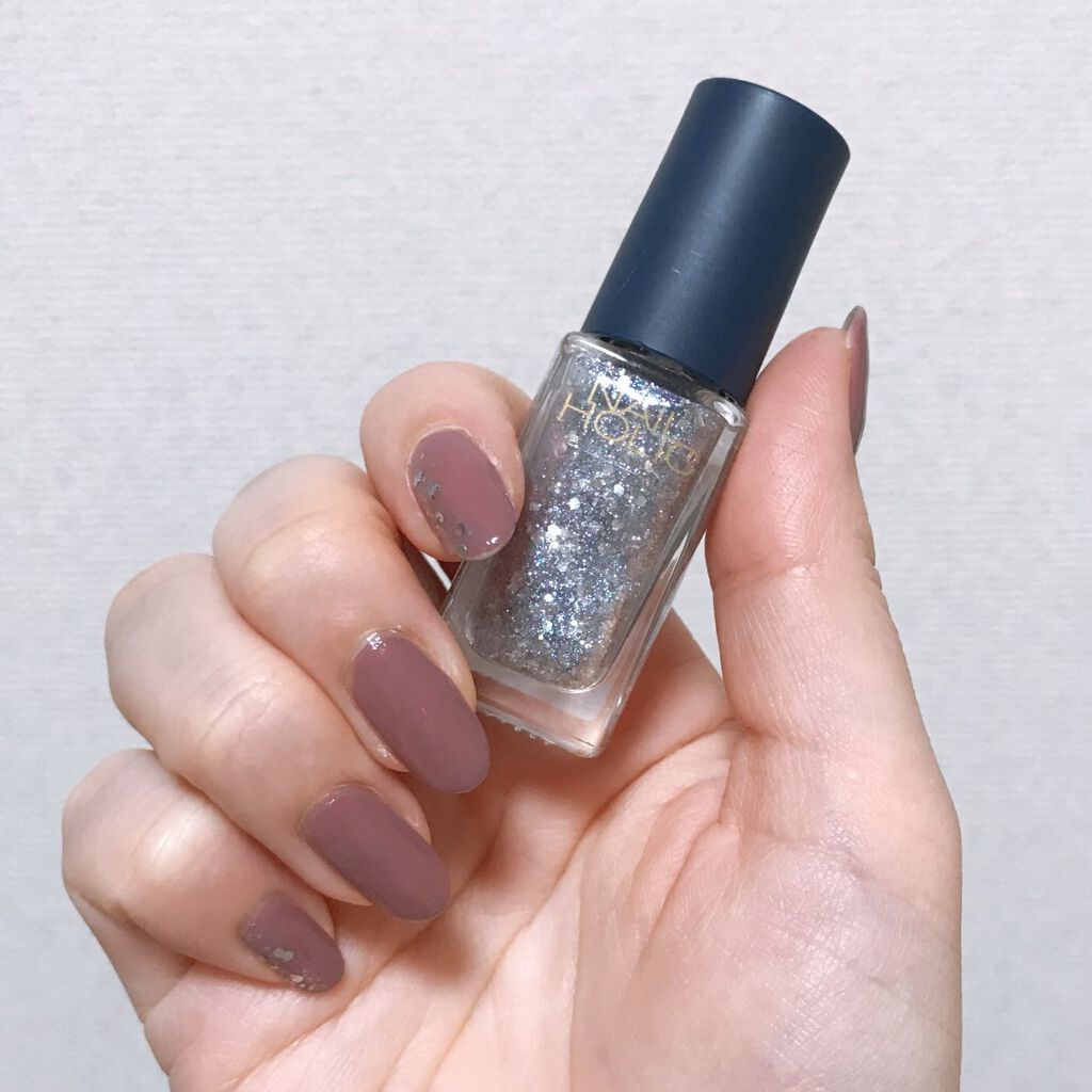 しずく ネイルポリッシュ/キャンドゥ/マニキュアを使ったクチコミ（3枚目）