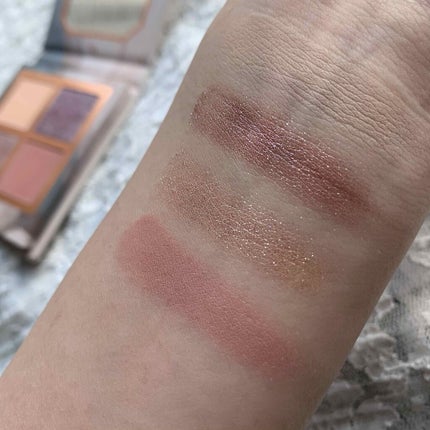 Venus Marble アイシャドウキャットシリーズ/Venus Marble/アイシャドウパレットを使ったクチコミ(1枚目)