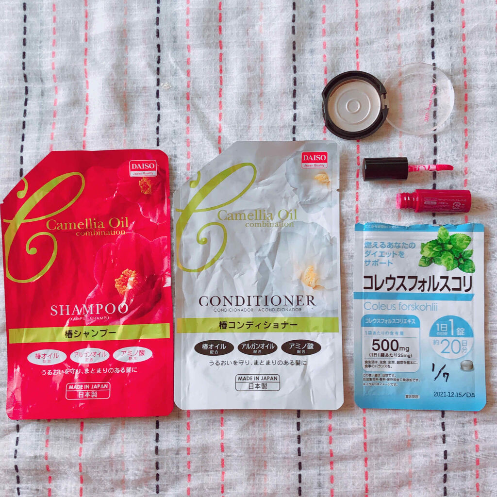 フェイスパウダー/crayontouch-me/ルースパウダーを使ったクチコミ（1枚目）