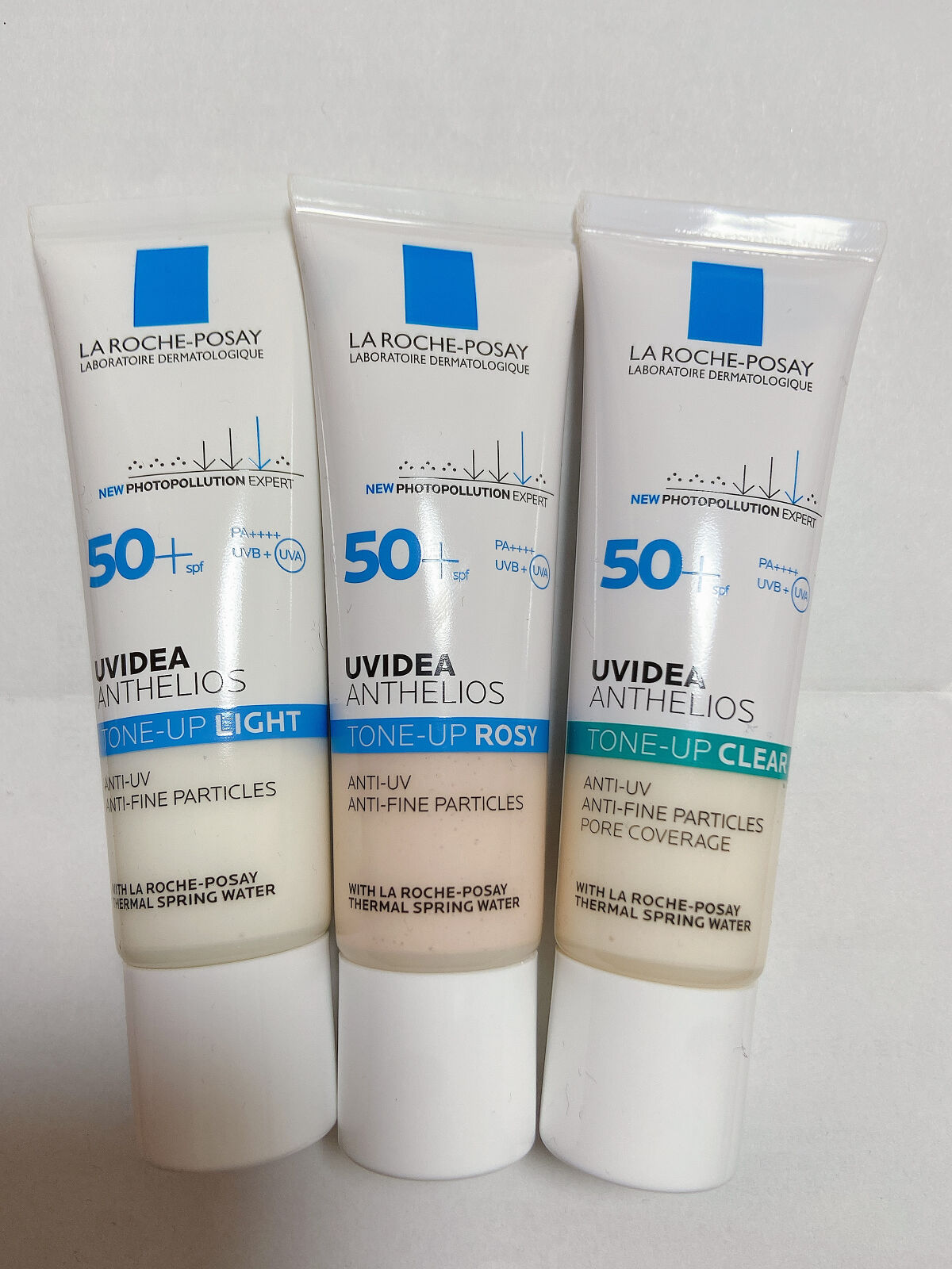 UVイデア XL プロテクショントーンアップ/ラ ロッシュ ポゼ/日焼け止めクリームを使ったクチコミ（1枚目）