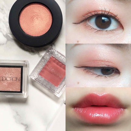 グロスチーク/マリブビューティー/パウダーチークを使ったクチコミ(1枚目)