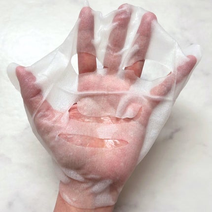 ルルルン ハイドラ AZ マスク/ルルルン/シートマスク・パックを使ったクチコミ(4枚目)