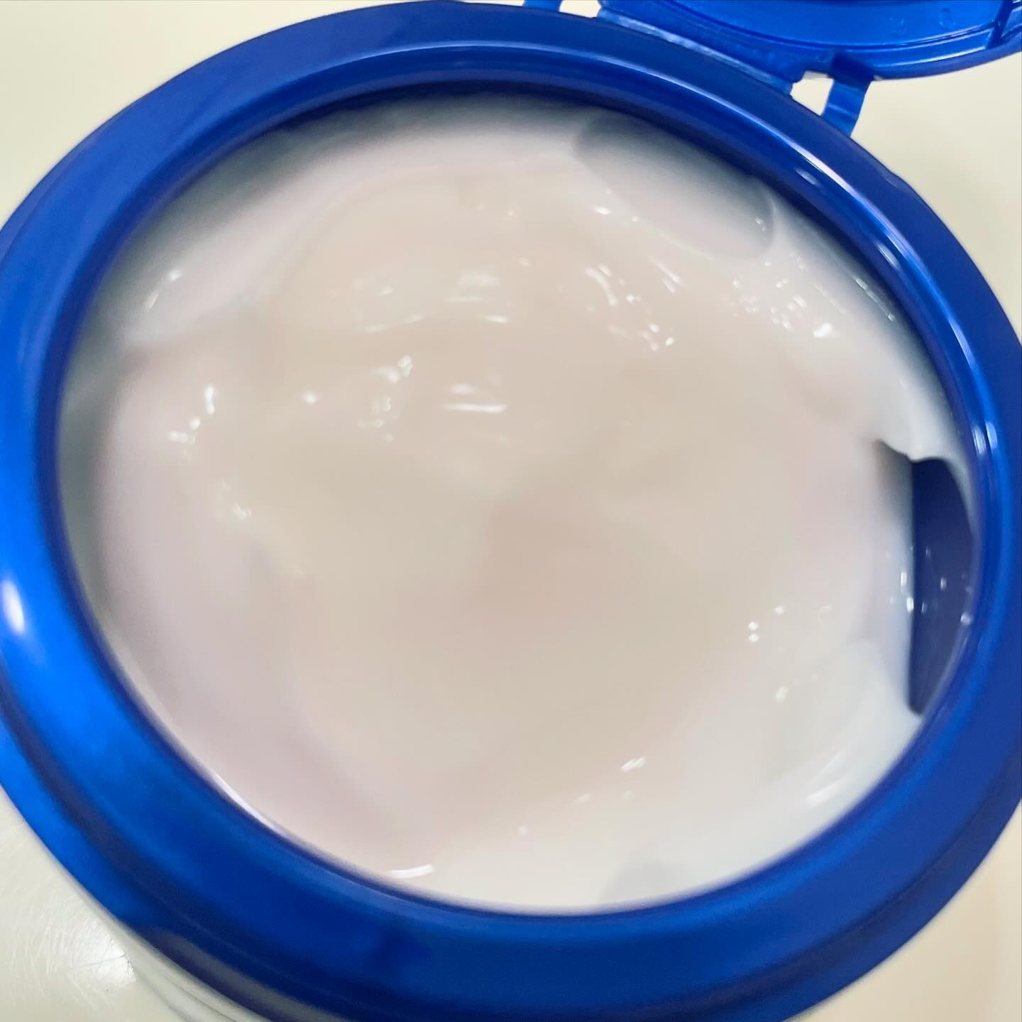 スペシャルジェルクリーム EX （ブライトニング） /アクアレーベル/オールインワン化粧品を使ったクチコミ（3枚目）