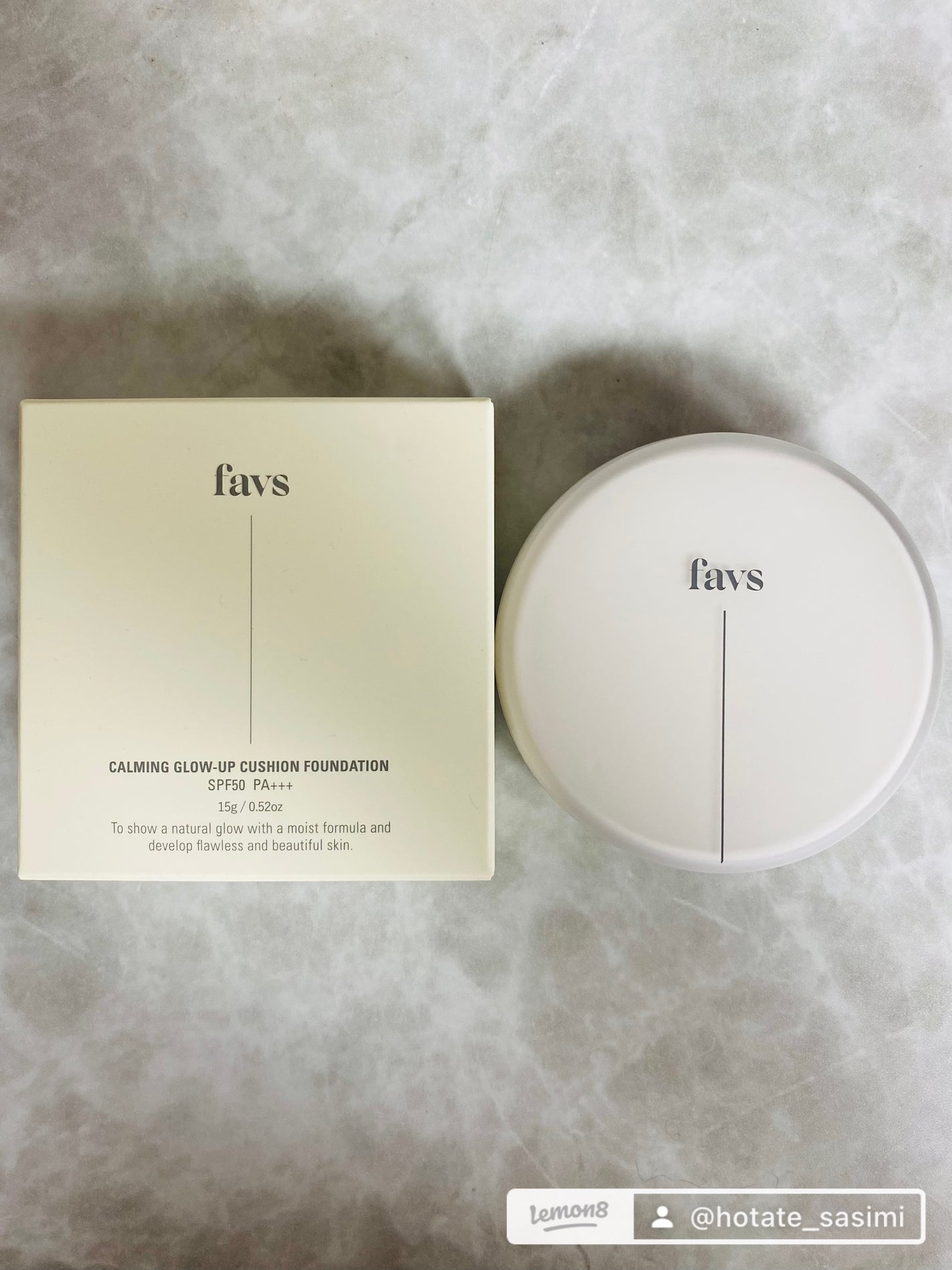 カーミンググロウアップクッションファンデーション/favs/リキッドファンデーションを使ったクチコミ(6枚目)