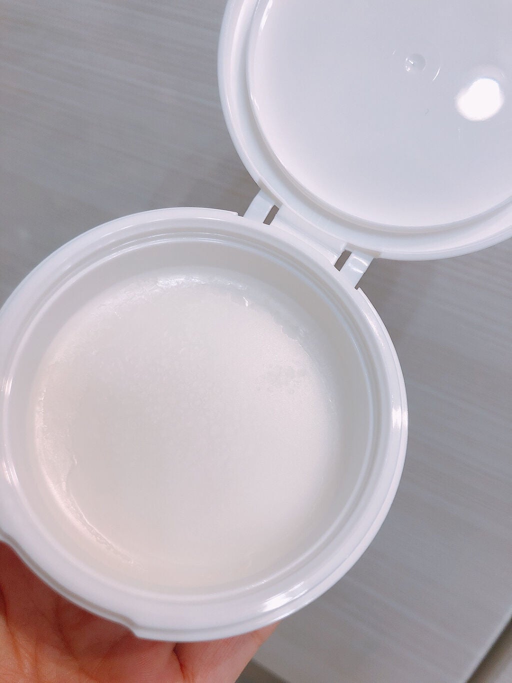 パーフェクトワンフォーカス スムースクレンジングバーム ピュア/PERFECT ONE FOCUS/クレンジングバームを使ったクチコミ(2枚目)