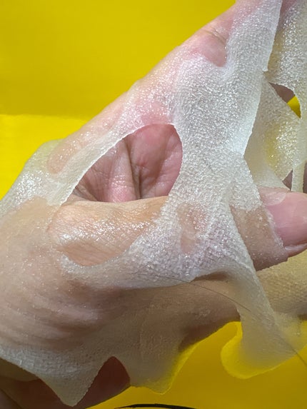 ダーマレーザー スーパー グルタチオン100 マスク/クオリティファースト/シートマスク・パックを使ったクチコミ(5枚目)