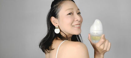 さらとろライスオイル(洗い流さないトリートメント)/WANOMI/ヘアオイルを使ったクチコミ(1枚目)