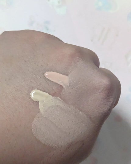 ロングラスティングチップコンシーラー/LUNA/リキッドコンシーラーを使ったクチコミ(3枚目)