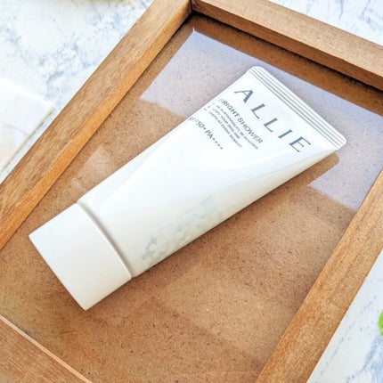 クロノビューティ トーンアップUV/アリィー/日焼け止めクリームを使ったクチコミ(3枚目)