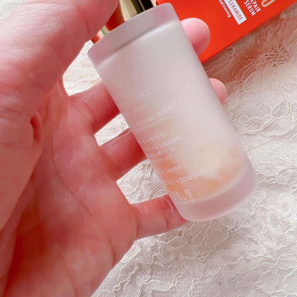 VC100エッセンスローション EX/ドクターシーラボⓇ/化粧水を使ったクチコミ(6枚目)