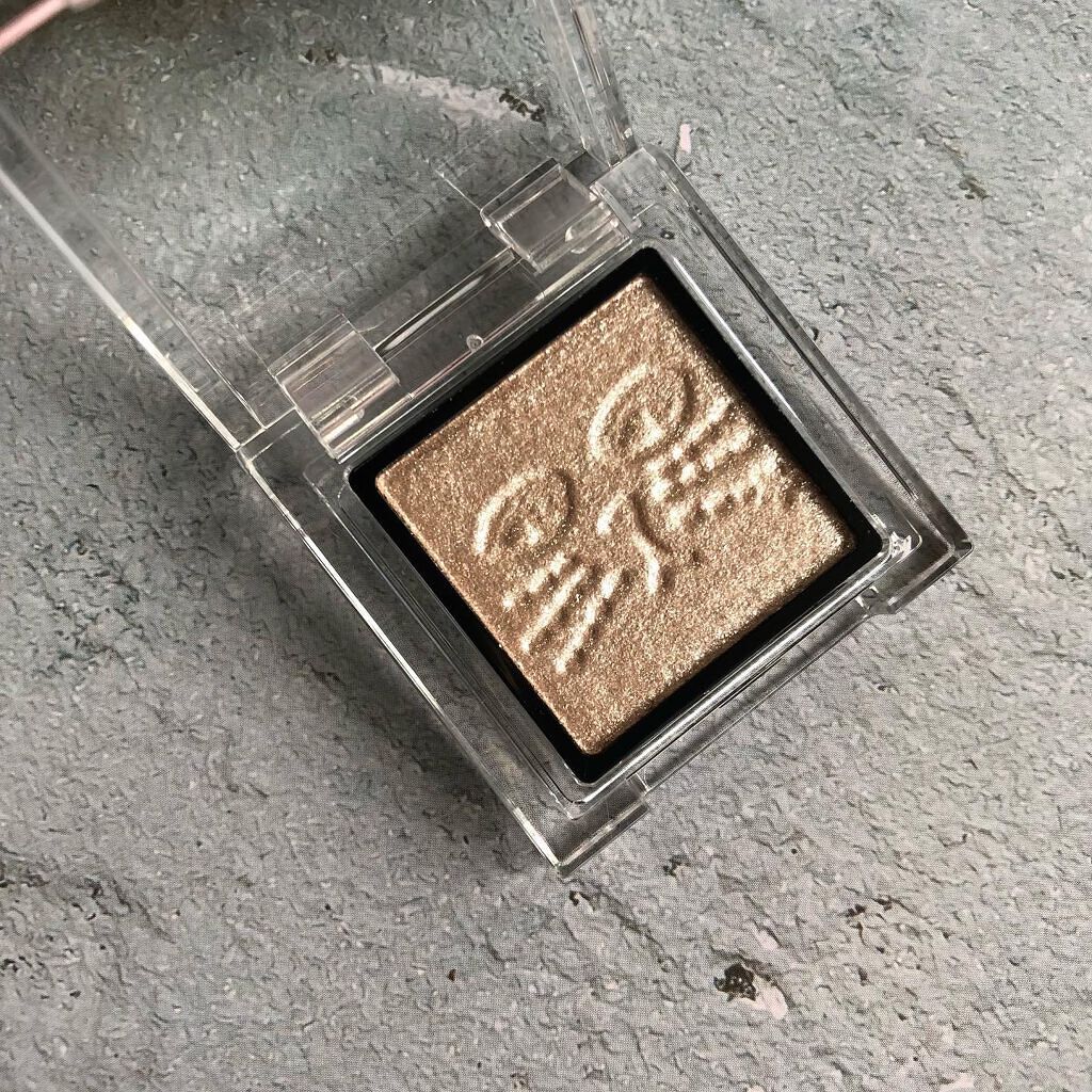 Galaxy Shadow(ギャラクシーシャドウ)/LB/単色アイシャドウを使ったクチコミ(2枚目)