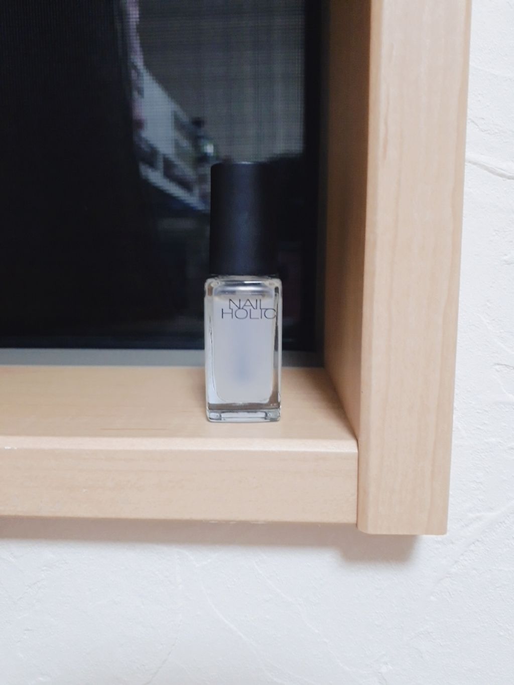 ネイルホリック Top coat/ネイルホリック/ネイルトップコートを使ったクチコミ（1枚目）