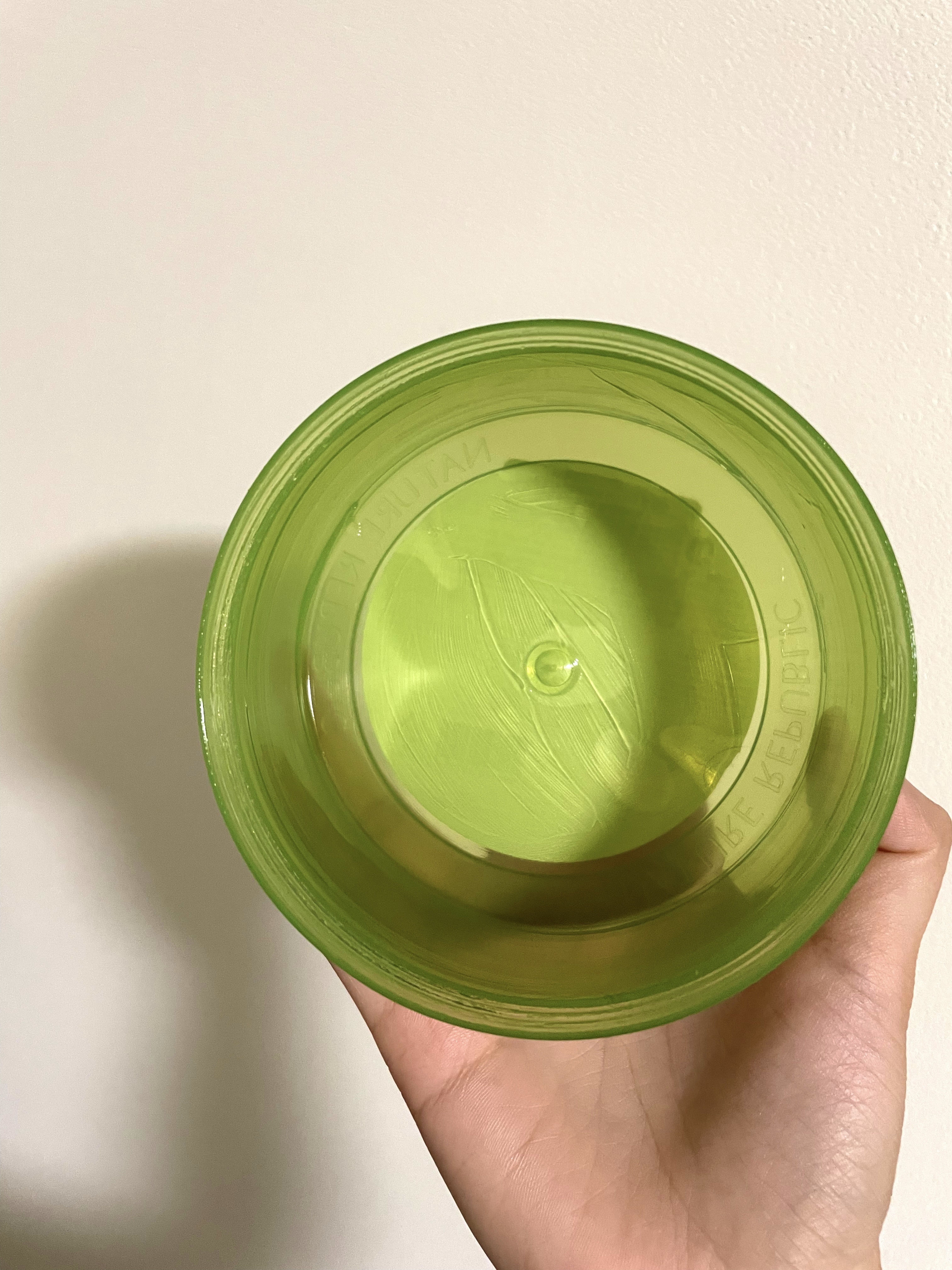 マイルド＆モイスチャーアロエジェル/ネイチャーリパブリック/ボディローションを使ったクチコミ（1枚目）