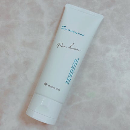 PHモイストウォッシングフォーム/ビービーラボラトリーズ/洗顔フォームを使ったクチコミ(4枚目)
