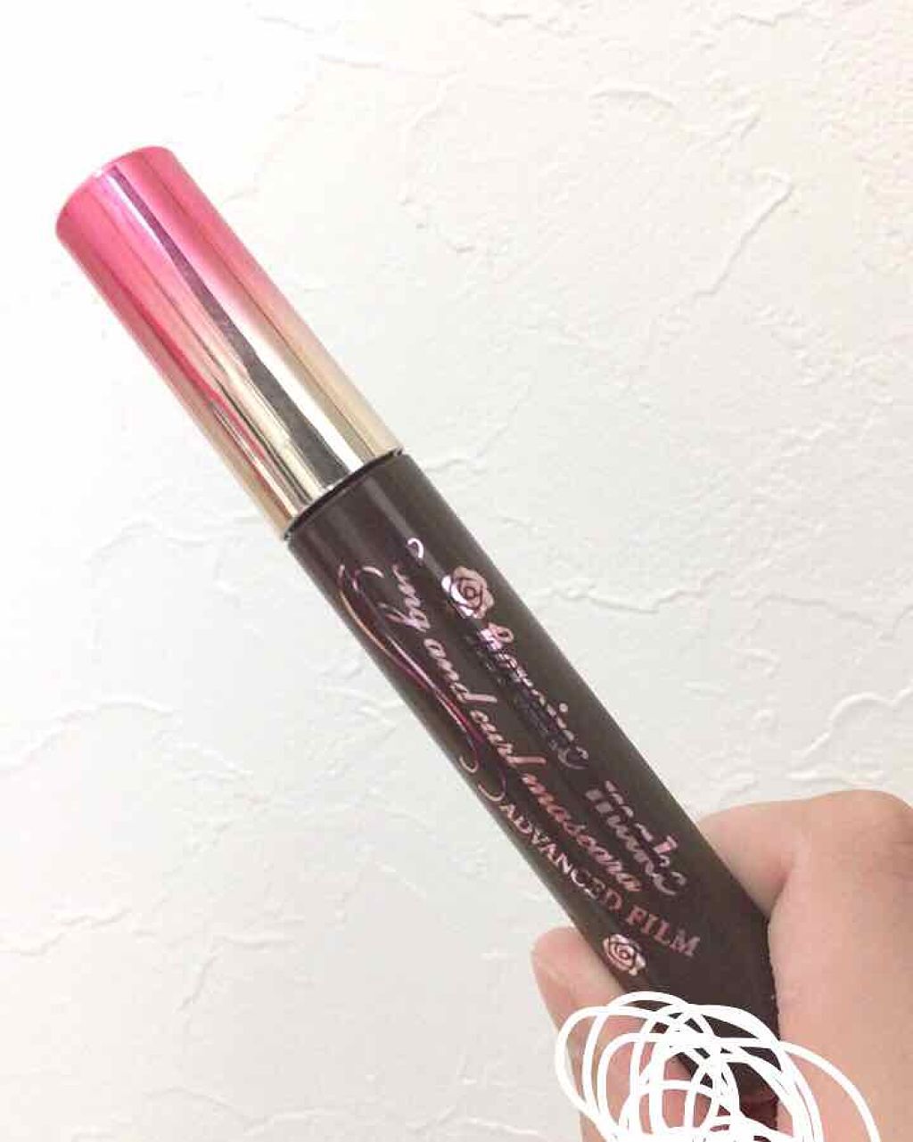 ロング&カールマスカラ スーパーWP/ヒロインメイク/マスカラを使ったクチコミ(1枚目)